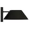 Access Lighting Solano, Outdoor LED Wall Mount, Black Finish 20133LEDDMG-BL - alternate 7